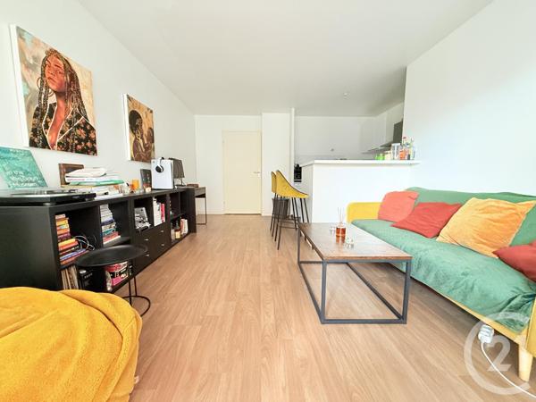 Appartement F2 à vendre  2 pièces - 47,22 m2 ST OUEN - 93