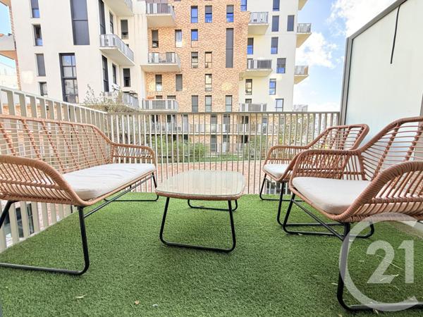 Appartement F2 à vendre  2 pièces - 47,22 m2 ST OUEN - 93