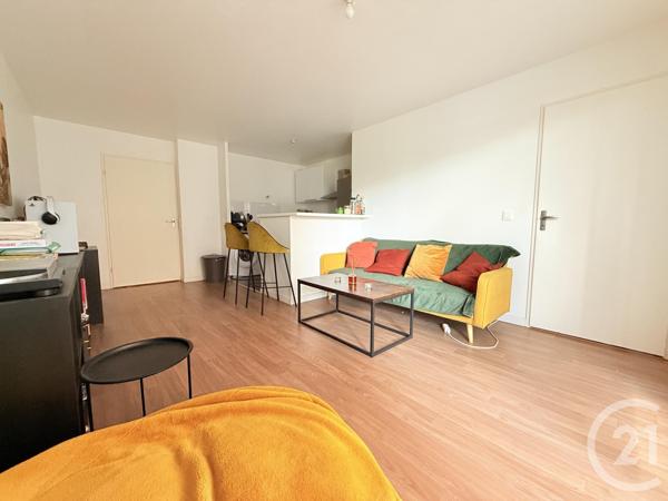 Appartement F2 à vendre  2 pièces - 47,22 m2 ST OUEN - 93