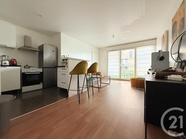 Appartement F2 à vendre  2 pièces - 47,22 m2 ST OUEN - 93