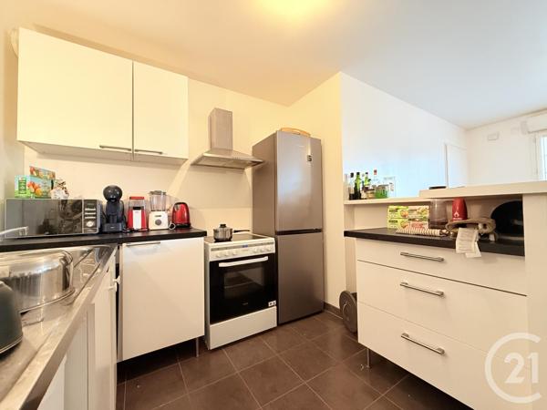 Appartement F2 à vendre  2 pièces - 47,22 m2 ST OUEN - 93