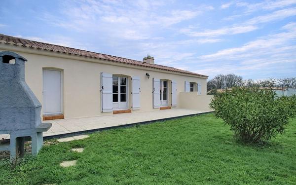 Maison à vendre    3 pièces •  La Chevrolière