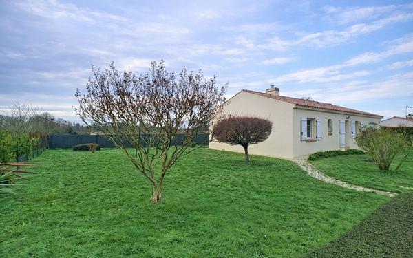 Maison à vendre    3 pièces •  La Chevrolière