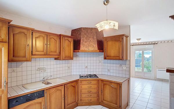 Maison à vendre    3 pièces •  La Chevrolière