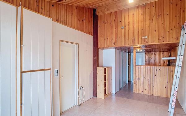 Maison à vendre    3 pièces •  La Chevrolière