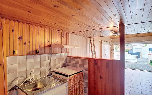 Maison à vendre    3 pièces •  La Chevrolière