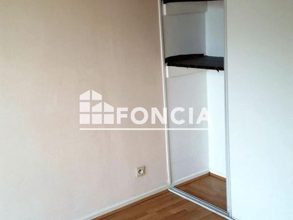 Location Appartement 2 pièces 52.22 m² - 12 RUE DES CORROYEURS Strasbourg 67200