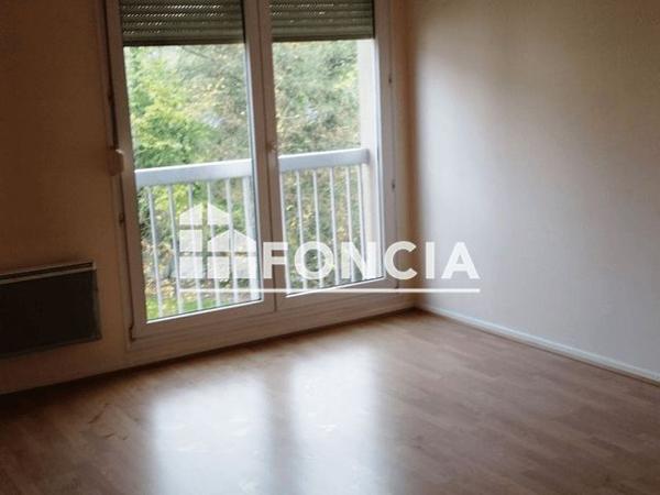 Location Appartement 2 pièces 52.22 m² - 12 RUE DES CORROYEURS Strasbourg 67200