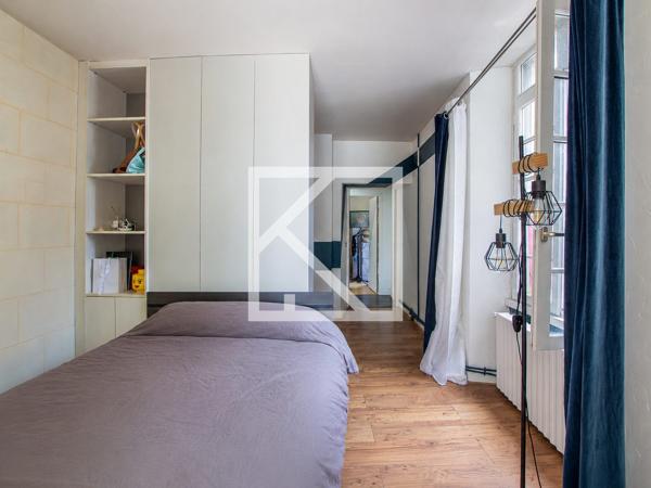 Charmant appartement au coeur de La Doutre