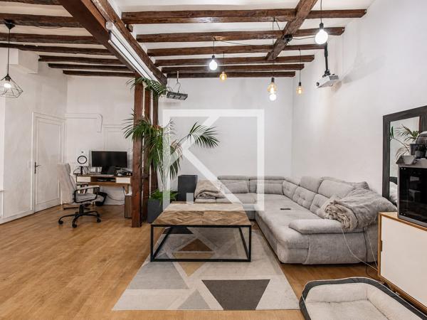 Charmant appartement au coeur de La Doutre