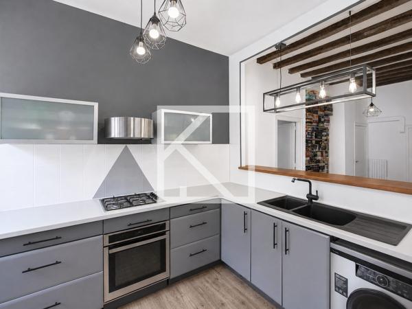 Charmant appartement au coeur de La Doutre