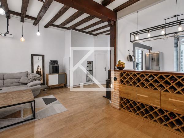 Charmant appartement au coeur de La Doutre