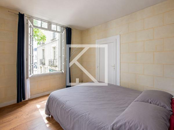 Charmant appartement au coeur de La Doutre