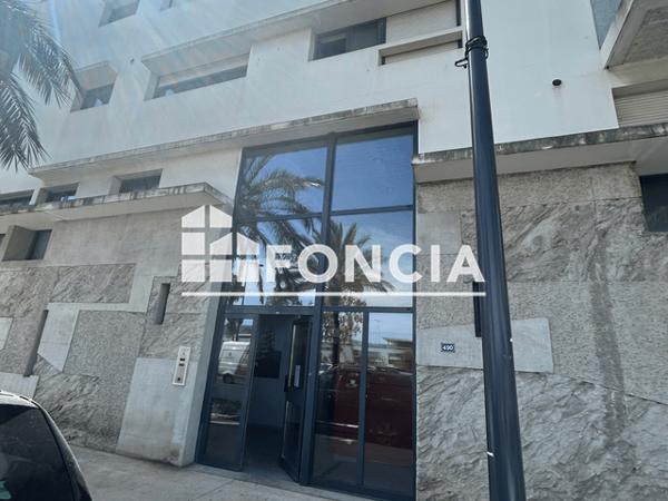 Location Parking - 490 BOULEVARD TOUSSAINT MERLE La Seyne Sur Mer 83500