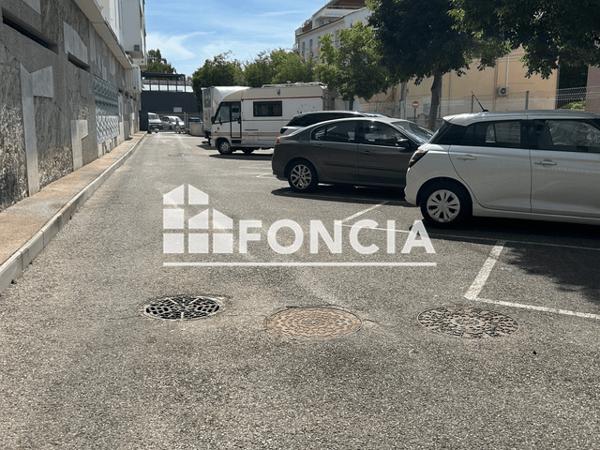 Location Parking - 490 BOULEVARD TOUSSAINT MERLE La Seyne Sur Mer 83500