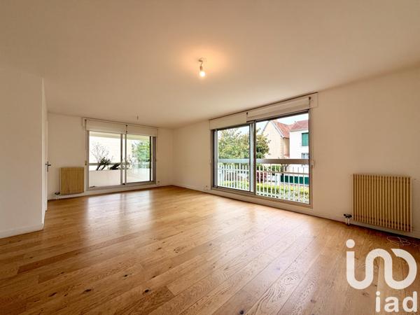 Appartement à vendre 4 pièces 101 m² Bourg-la-Reine