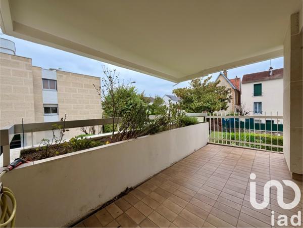 Appartement à vendre 4 pièces 101 m² Bourg-la-Reine