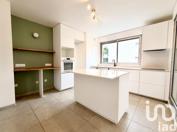 Appartement à vendre 4 pièces 101 m² Bourg-la-Reine