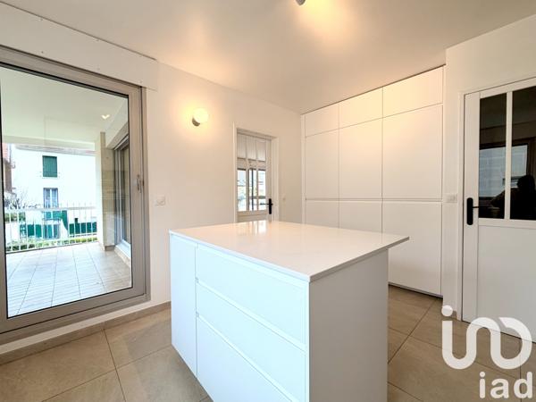 Appartement à vendre 4 pièces 101 m² Bourg-la-Reine