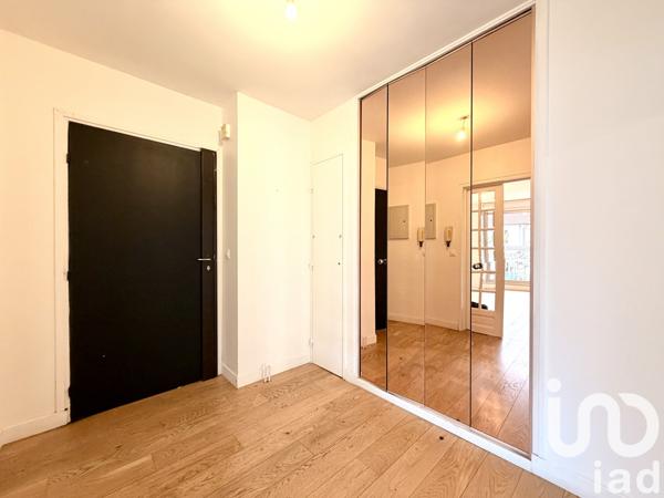 Appartement à vendre 4 pièces 101 m² Bourg-la-Reine
