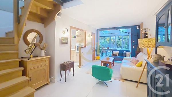 Maison à vendre  5 pièces - 92,45 m2 HOUILLES - 78