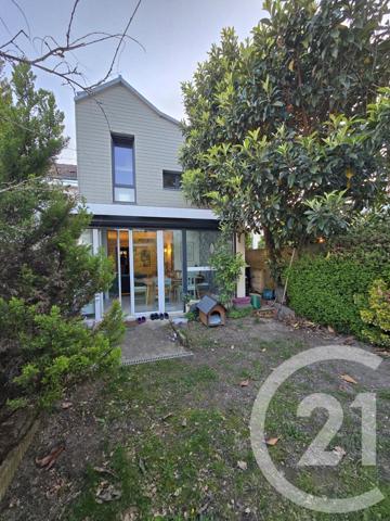 Maison à vendre  5 pièces - 92,45 m2 HOUILLES - 78