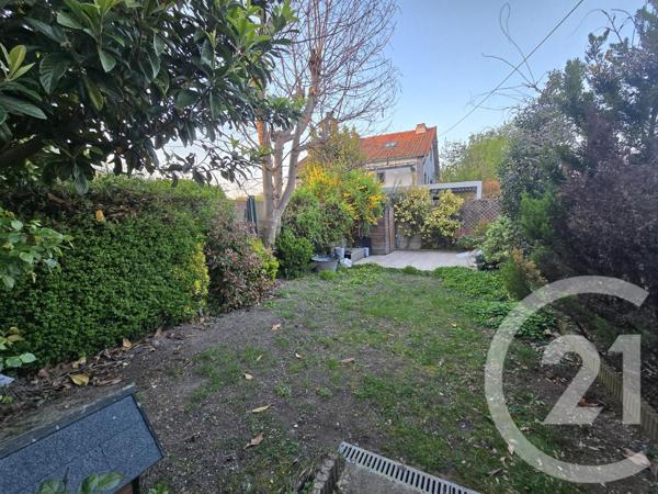 Maison à vendre  5 pièces - 92,45 m2 HOUILLES - 78