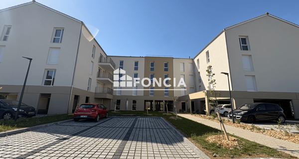 Location Appartement 3 pièces 64.04 m² - Ambérieu-en-bugey 01500