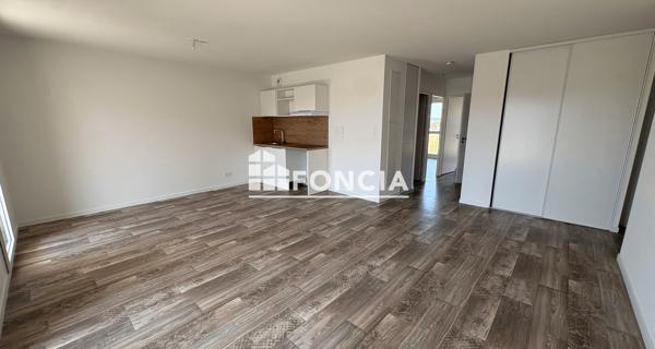 Location Appartement 3 pièces 64.04 m² - Ambérieu-en-bugey 01500