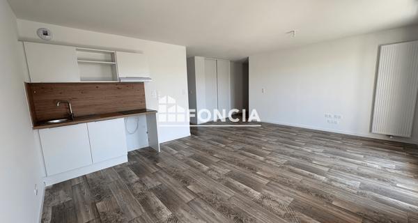 Location Appartement 3 pièces 64.04 m² - Ambérieu-en-bugey 01500