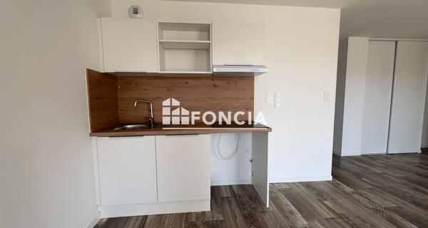 Location Appartement 3 pièces 64.04 m² - Ambérieu-en-bugey 01500