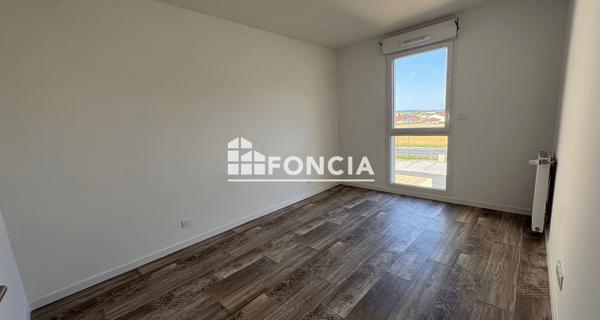 Location Appartement 3 pièces 64.04 m² - Ambérieu-en-bugey 01500