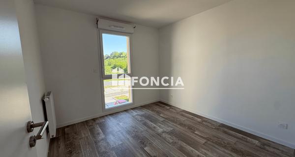 Location Appartement 3 pièces 64.04 m² - Ambérieu-en-bugey 01500