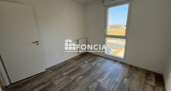 Location Appartement 3 pièces 64.04 m² - Ambérieu-en-bugey 01500