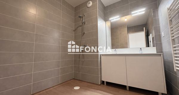 Location Appartement 3 pièces 64.04 m² - Ambérieu-en-bugey 01500