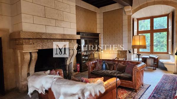 Magnifique Château Renaissance près d’Angoulême