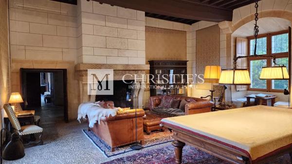 Magnifique Château Renaissance près d’Angoulême