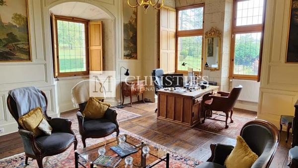 Magnifique Château Renaissance près d’Angoulême