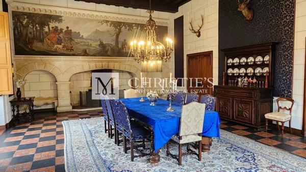 Magnifique Château Renaissance près d’Angoulême