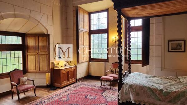 Magnifique Château Renaissance près d’Angoulême