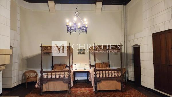 Magnifique Château Renaissance près d’Angoulême