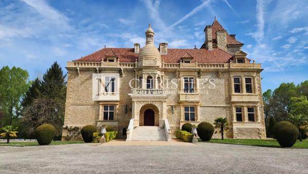 Magnifique Château Renaissance près d’Angoulême