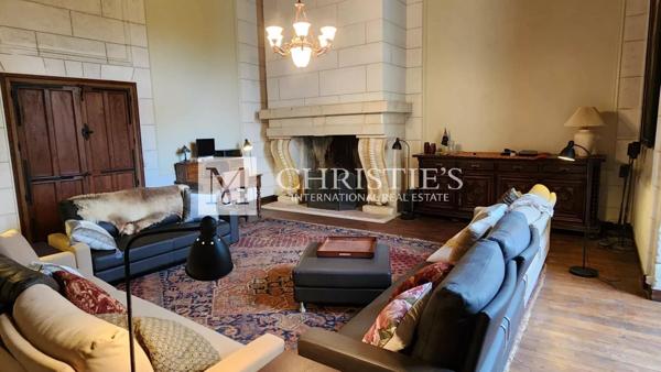 Magnifique Château Renaissance près d’Angoulême