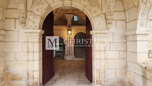 Magnifique Château Renaissance près d’Angoulême