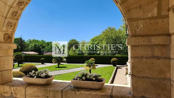 Magnifique Château Renaissance près d’Angoulême