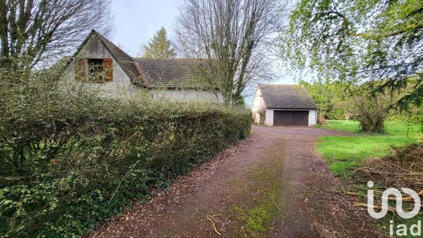 Maison 5 pièces de 205 m² à Marles-en-Brie (77610)