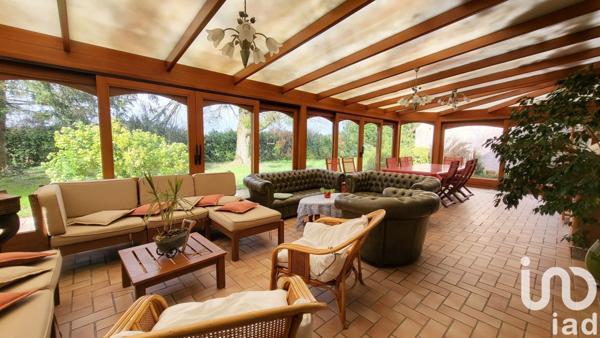Maison 5 pièces de 205 m² à Marles-en-Brie (77610)