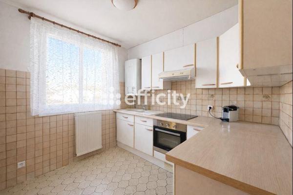 Appartement 4 pièces - 75 m² Exclusivité efficity