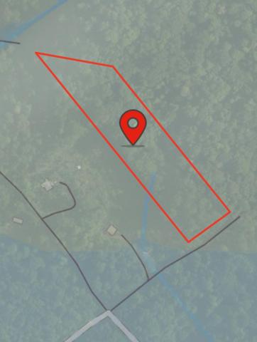 terrain zone naturelle