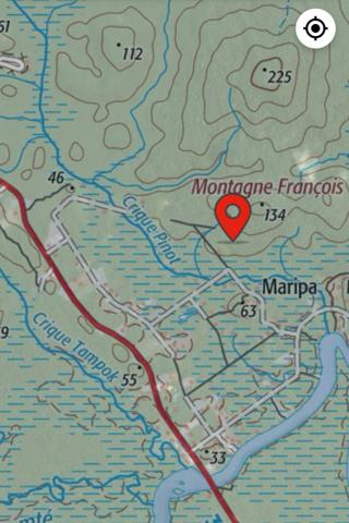 terrain zone naturelle